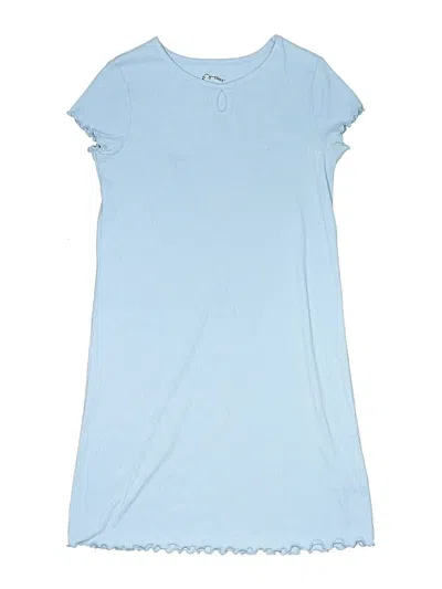 Pre-owned Art Class Kids' Dress In Blue
