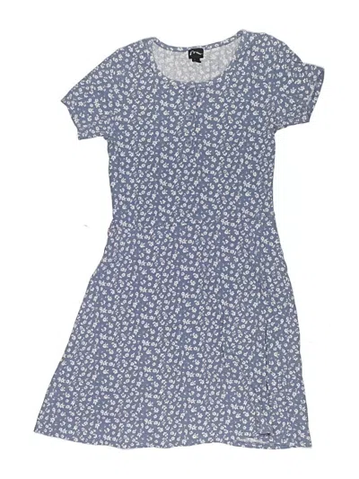 Pre-owned Art Class Kids' Dress In Blue