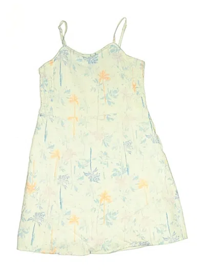 Pre-owned Art Class Kids' Dress In Blue