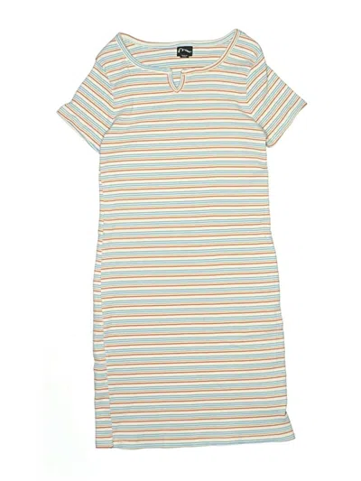 Pre-owned Art Class Kids' Dress In Brown