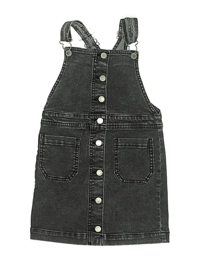 Pre-owned Art Class Kids' Dress In Gray