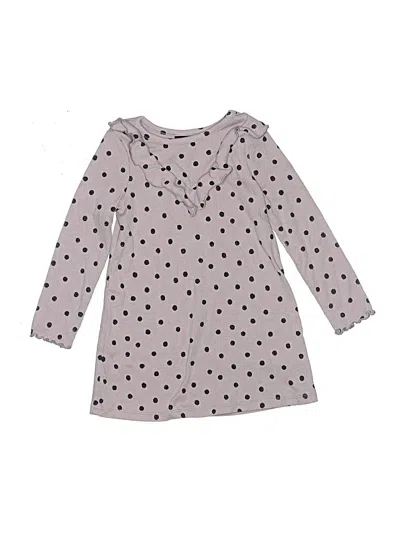 Pre-owned Art Class Kids' Dress In Gray