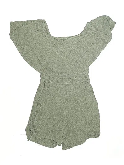 Pre-owned Art Class Kids' Dress In Green