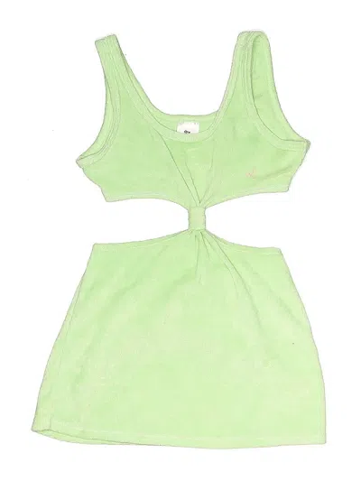 Pre-owned Art Class Kids' Dress In Green