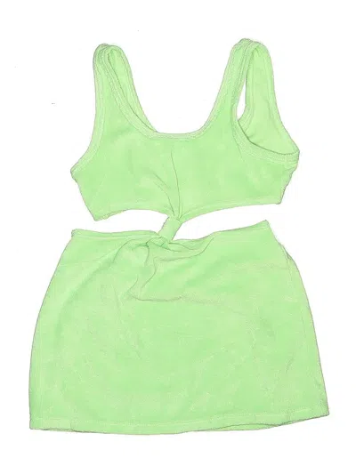 Pre-owned Art Class Kids' Dress In Green