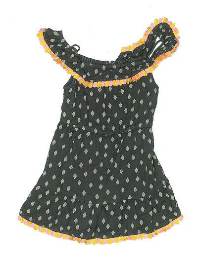 Pre-owned Art Class Kids' Dress In Green