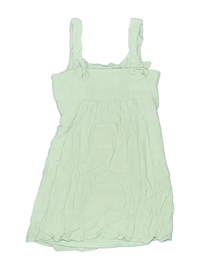 Pre-owned Art Class Kids' Dress In Green