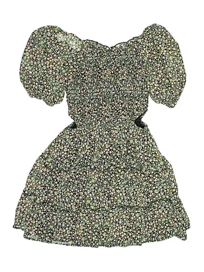 Pre-owned Art Class Kids' Dress In Green
