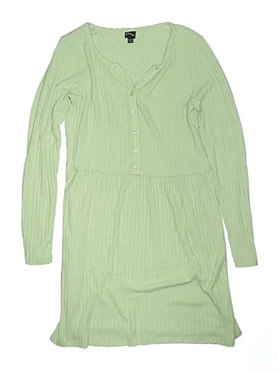 Pre-owned Art Class Kids' Dress In Green