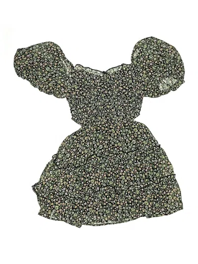 Pre-owned Art Class Kids' Dress In Green