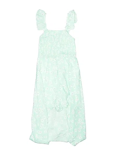 Pre-owned Art Class Kids' Dress In Green