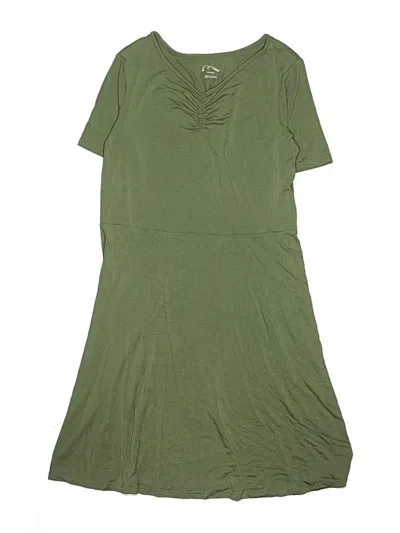 Pre-owned Art Class Kids' Dress In Green