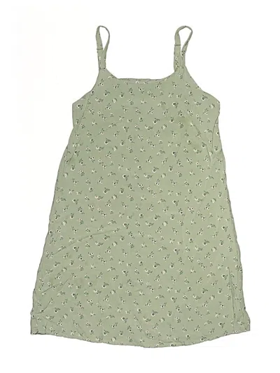 Pre-owned Art Class Kids' Dress In Green