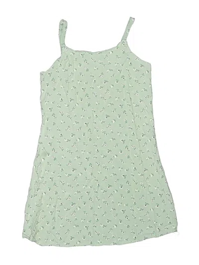 Pre-owned Art Class Kids' Dress In Green
