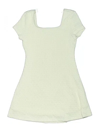 Pre-owned Art Class Kids' Dress In Green