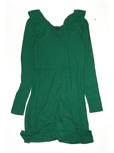 Pre-owned Art Class Kids' Dress In Green