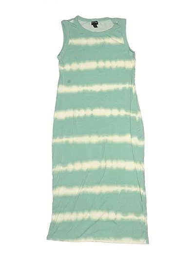 Pre-owned Art Class Kids' Dress In Green