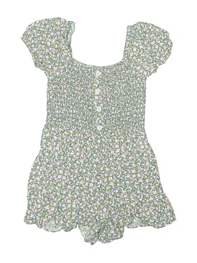 Pre-owned Art Class Kids' Dress In Green