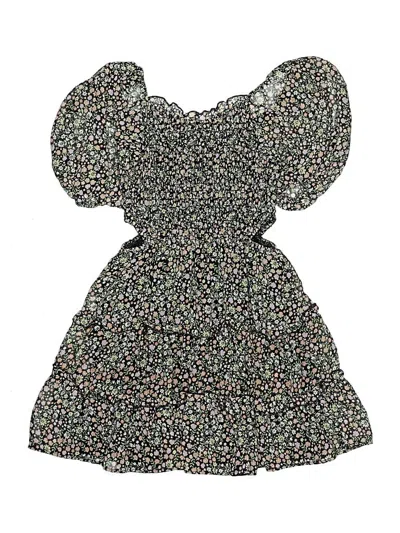 Pre-owned Art Class Kids' Dress In Green