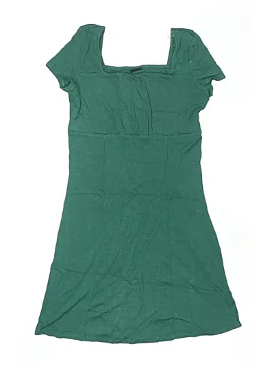 Pre-owned Art Class Kids' Dress In Green