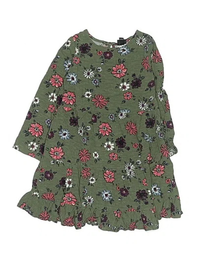 Pre-owned Art Class Kids' Dress In Green