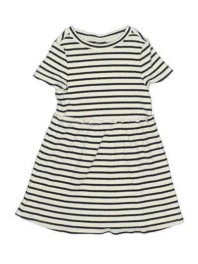 Pre-owned Art Class Kids' Dress In Ivory