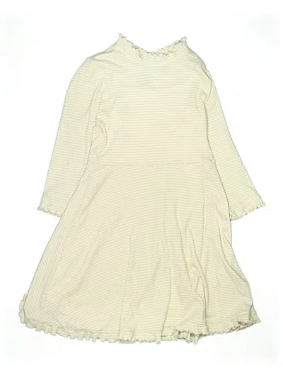 Pre-owned Art Class Kids' Dress In Ivory