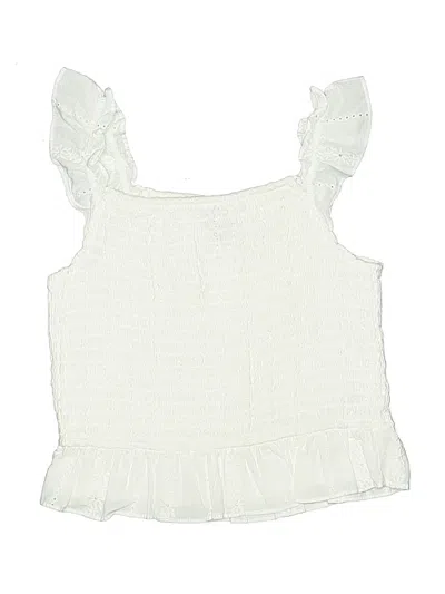 Pre-owned Art Class Kids' Dress In Ivory