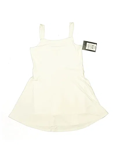 Art Class Kids' Dress In Ivory