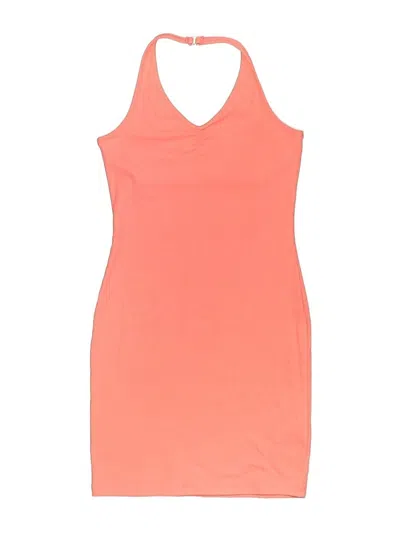 Pre-owned Art Class Kids' Dress In Orange