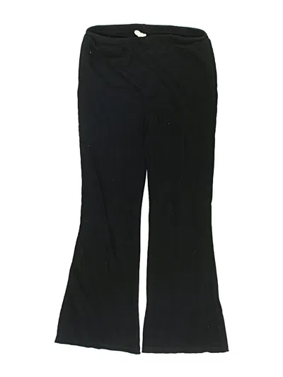Pre-owned Art Class Kids' Dress Pants In Black