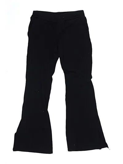 Pre-owned Art Class Kids' Dress Pants In Black