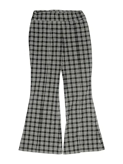 Pre-owned Art Class Kids' Dress Pants In Black