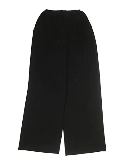 Pre-owned Art Class Kids' Dress Pants In Black