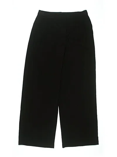 Pre-owned Art Class Kids' Dress Pants In Black