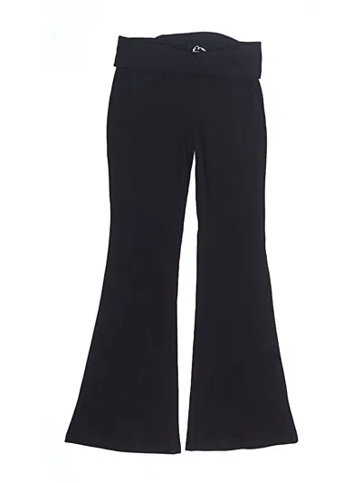 Pre-owned Art Class Kids' Dress Pants In Black