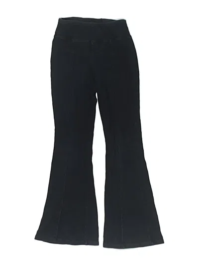 Pre-owned Art Class Kids' Dress Pants In Black
