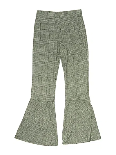 Pre-owned Art Class Kids' Dress Pants In Green