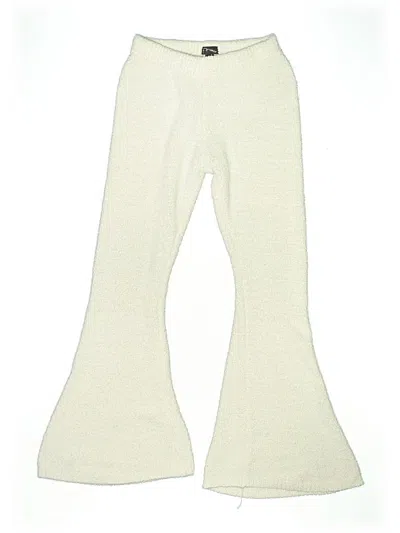 Pre-owned Art Class Kids' Dress Pants In White