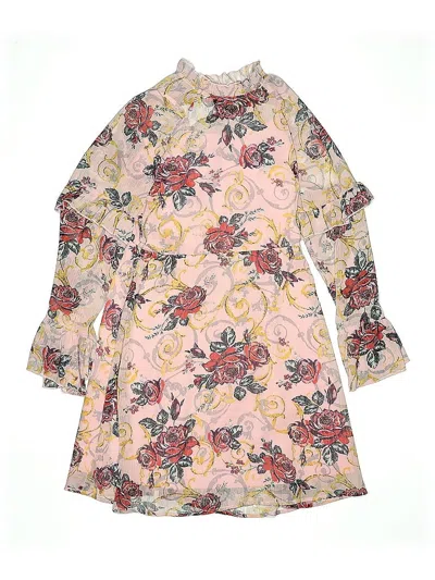 Pre-owned Art Class Kids' Dress In Pink