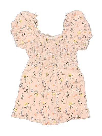 Pre-owned Art Class Kids' Dress In Pink