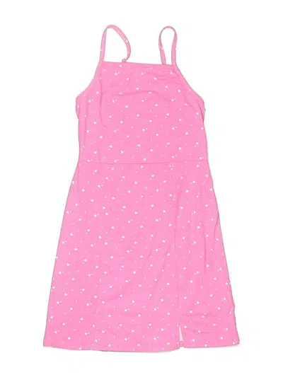 Pre-owned Art Class Kids' Dress In Pink