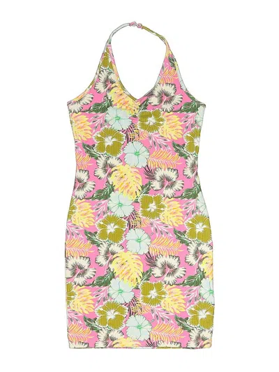 Pre-owned Art Class Kids' Dress In Pink