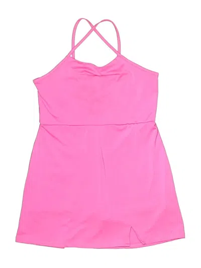 Pre-owned Art Class Kids' Dress In Pink