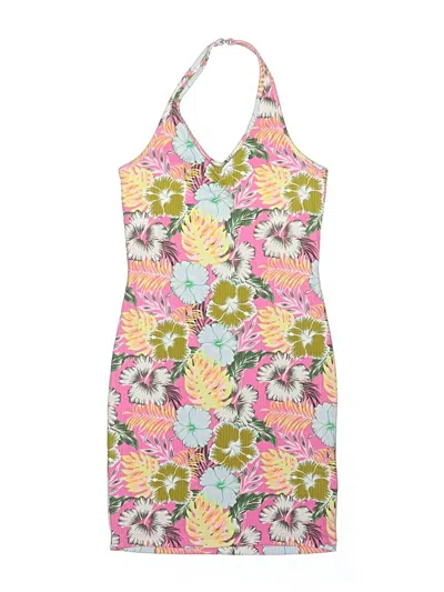 Pre-owned Art Class Kids' Dress In Pink