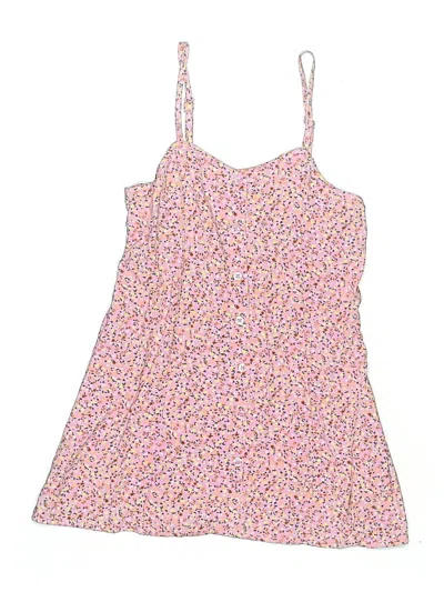 Pre-owned Art Class Kids' Dress In Pink