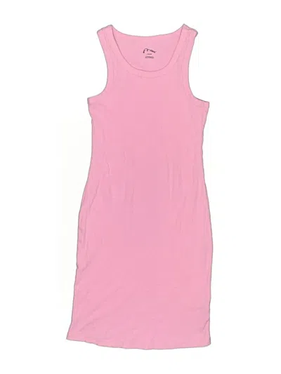Pre-owned Art Class Kids' Dress In Pink