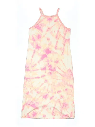 Pre-owned Art Class Kids' Dress In Pink