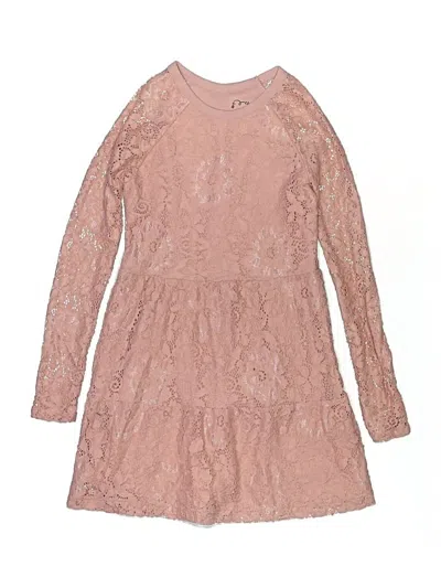 Pre-owned Art Class Kids' Dress In Pink