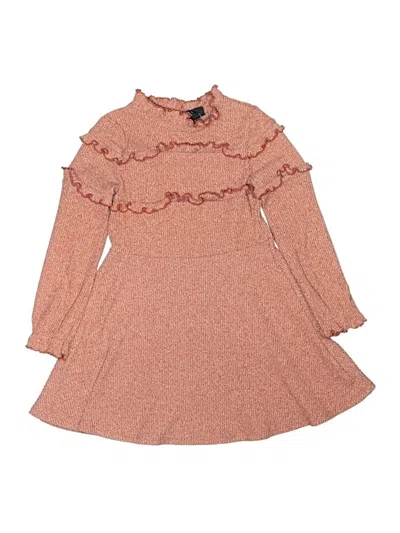 Pre-owned Art Class Kids' Dress In Pink
